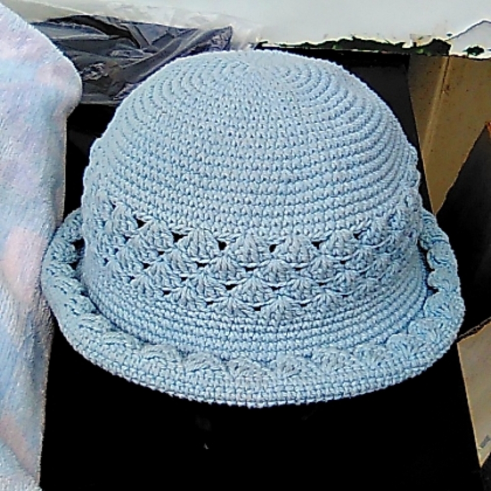 Vintage hat